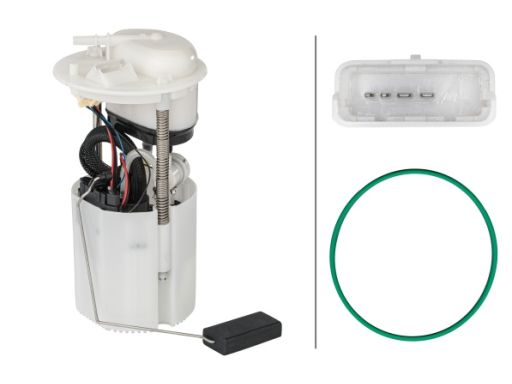 8Tf 358 146-281 Jednostka Doprowadzająca Paliwo 8Tf358 146-281 Hella