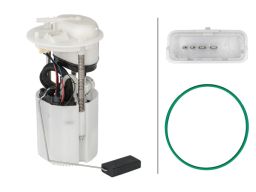 8Tf 358 146-281 Jednostka Doprowadzająca Paliwo 8Tf358 146-281 Hella