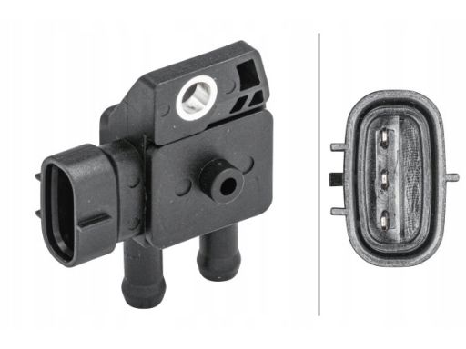 6Pp 009 409-291 Czujnik Ciśnienia Spalin 6Pp009 409-291 Hella