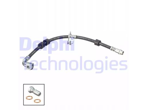 Lh7749 Przewód Hamulcowy Elastyczny Lh7749 Delphi