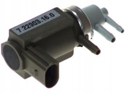 Elektrozawór Sterujący Turbosprężarki 7.22903.16.0