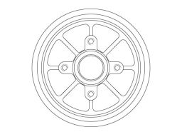 Bęben Hamulcowy Db4220Mr