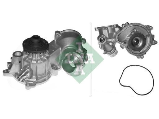 Pompa Cieczy Chłodzącej 538 0184 10
