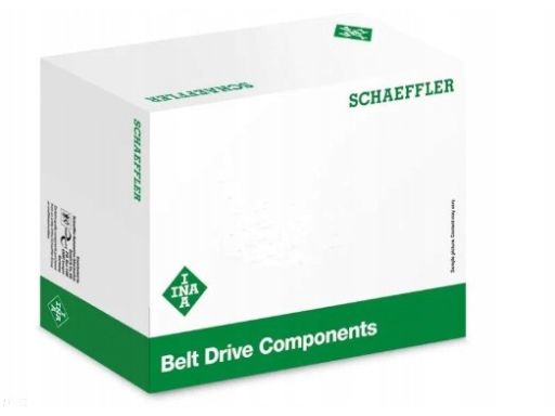 Pompa Cieczy Chłodzącej 538 0220 10