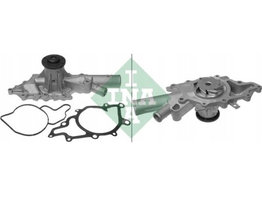 Pompa Cieczy Chłodzącej 538 0220 10