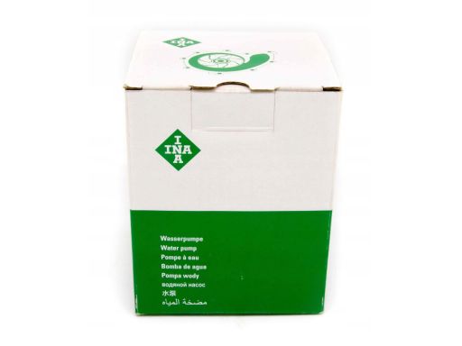 Pompa Cieczy Chłodzącej 538 0220 10