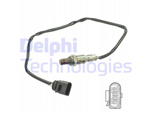 Sonda Lambda Es21148-12B1