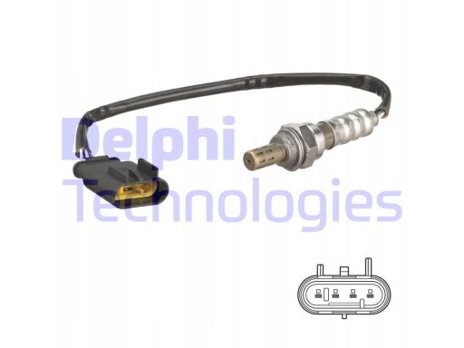 Sonda Lambda Es21240-12B1