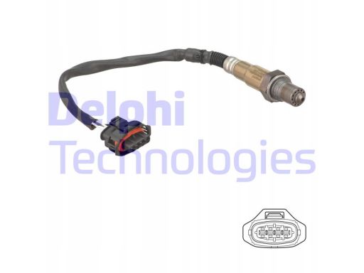 Sonda Lambda Es21286-12B1