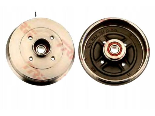 Bęben Hamulcowy Db4400B