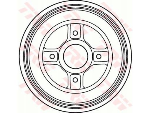 Bęben Hamulcowy Db4400B