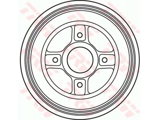 Bęben Hamulcowy Db4400B