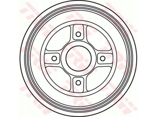 Bęben Hamulcowy Db4400B