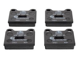 13.0460-4028.2 Klocek Hamulcowy Kpl. 13.0460-4028.2 Ate