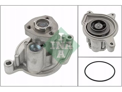 Pompa Cieczy Chłodzącej