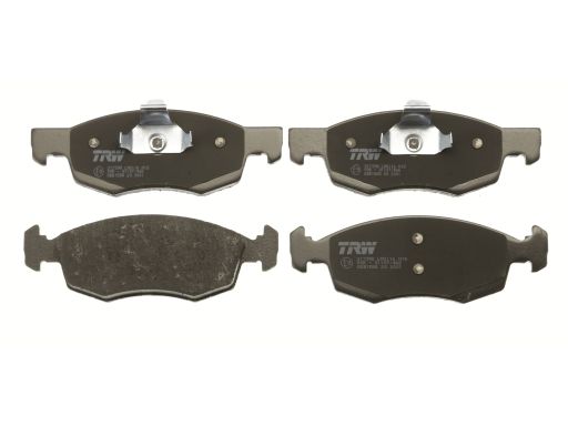 Klocek Hamulcowy Kpl. Gdb1588