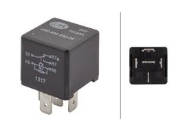 4Rd 933 332-261 Przekaźnik Prądu Pracy 4Rd933 332-261 Hella