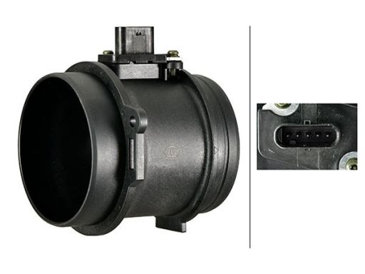 8Et 358 166-471 Czujnik Masy Powietrza 8Et358 166-471 Hella