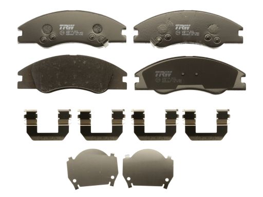 Klocek Hamulcowy Kpl. Gdb3367