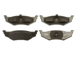 Klocek Hamulcowy Kpl. Gdb4119