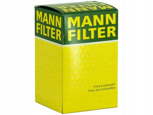 Wk 8146 Filtr Paliwa Wk 8146 Mann-Filter