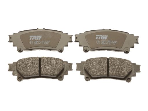 Klocek Hamulcowy Kpl. Gdb4174