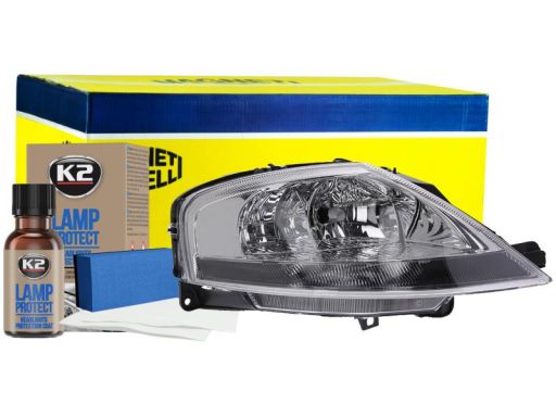 Reflektor Świateł Przednich 712412021129