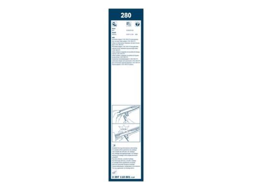 Pióro Wycieraczki 3 397 118 801