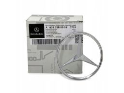 Mercedes W639 V-Kl Vito Emblemat Tył Znaczek Gwiazda Oryginał