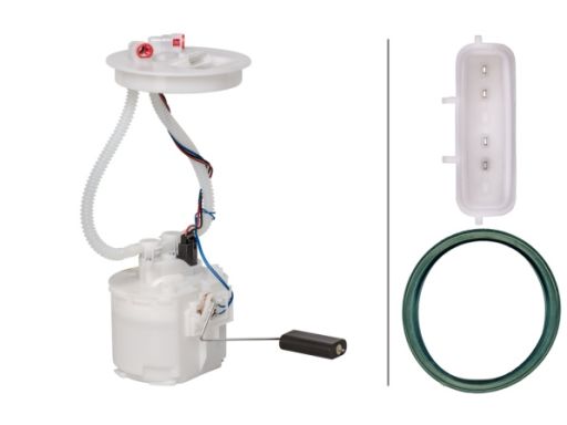 Jednostka Doprowadzająca Paliwo 8Tf 358 106-221