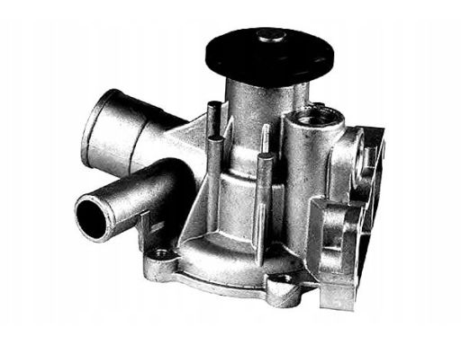 Pompa Cieczy Chłodzącej Wpq1019