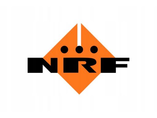 54309 Nagrzewnica Nrf 54309 Nrf