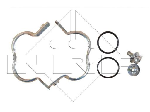 54309 Nagrzewnica Nrf 54309 Nrf