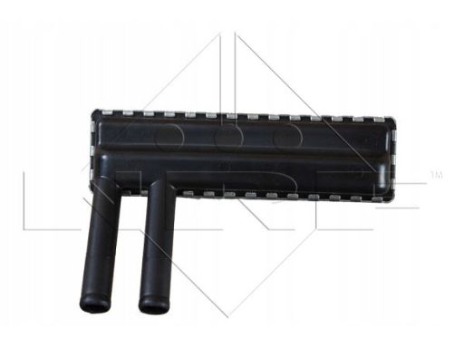 58149 Nagrzewnica Nrf 58149 Nrf