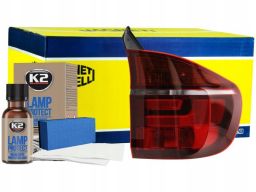 Lampa Zespolonych Świateł Tylnych 710815040016