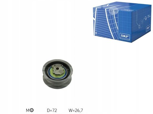Vkm 11021 Rolka Napinająca Paska Rozrządu Vkm 11021 Skf
