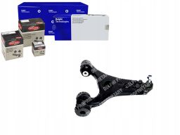 Wahacz/Drążek Reakcyjny Tc1466