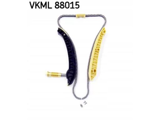 Vkml 88015 Zestaw Łańcucha Rozrządu Vkml 88015 Skf
