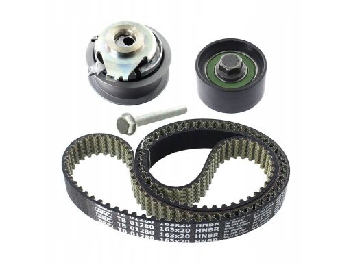 Vkma 01282 Zestaw Paska Rozrządu Vkma 01282 Skf