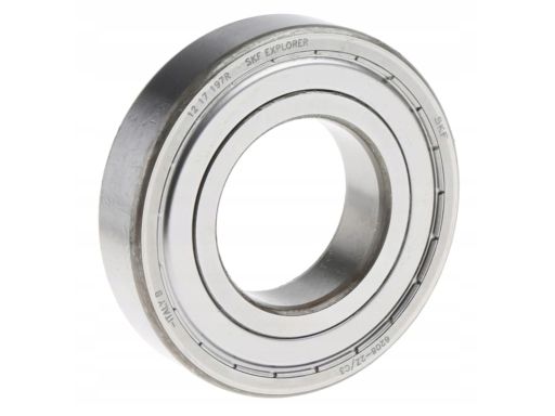 6208-2Z/C3 Łożysko 6208-2Z-C3 /Skf/ Skf