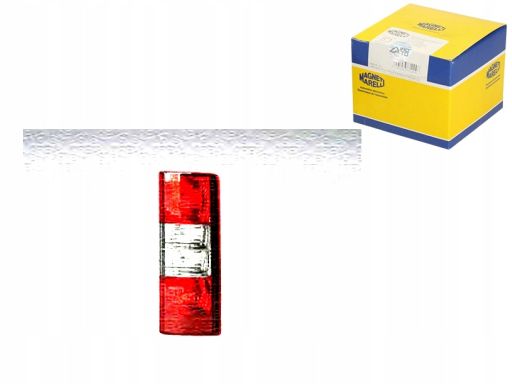 Lampa Zespolonych Świateł Tylnych Lld521