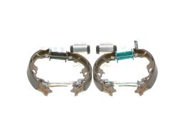 0 204 114 151 Szczęki Hamulcowe Kpl. 0 204 114 151 Bosch