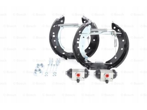 0 204 114 605 Szczęki Hamulcowe Kpl. 0 204 114 605 Bosch