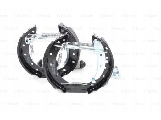 0 204 114 605 Szczęki Hamulcowe Kpl. 0 204 114 605 Bosch