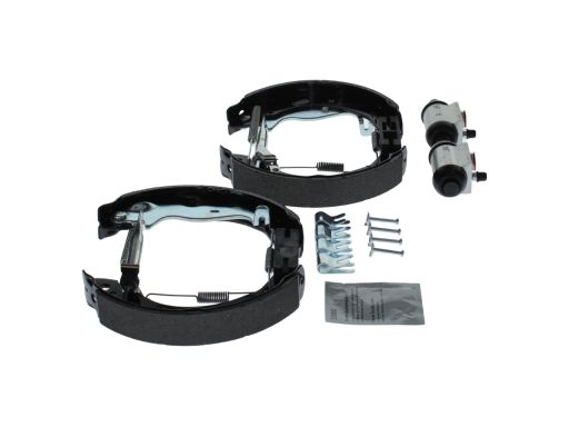 0 204 114 666 Szczęki Hamulcowe Kpl. 0 204 114 666 Bosch