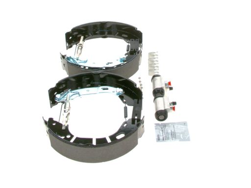 0 204 114 688 Szczęki Hamulcowe Kpl. 0 204 114 688 Bosch