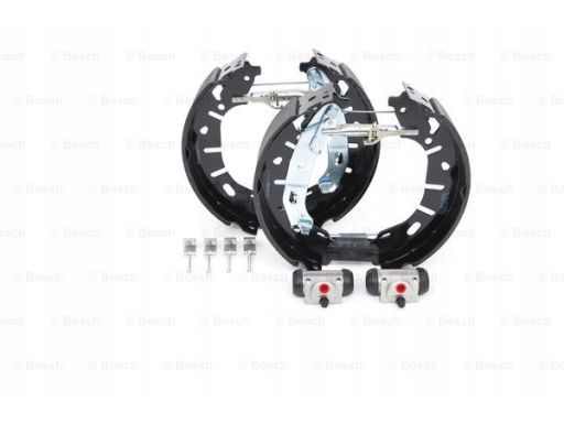 0 204 114 688 Szczęki Hamulcowe Kpl. 0 204 114 688 Bosch