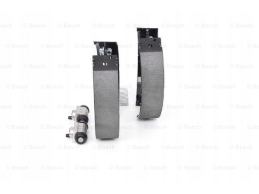 0 204 114 688 Szczęki Hamulcowe Kpl. 0 204 114 688 Bosch