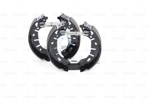 0 204 114 688 Szczęki Hamulcowe Kpl. 0 204 114 688 Bosch