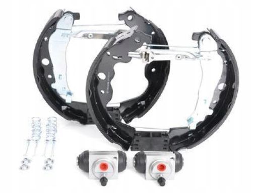 0 204 114 896 Szczęki Hamulcowe Kpl. 0 204 114 896 Bosch